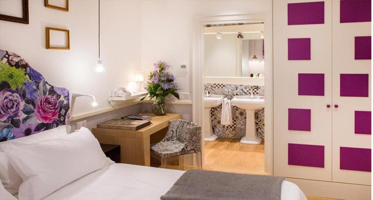 Cinque Rooms Verona Esterno foto