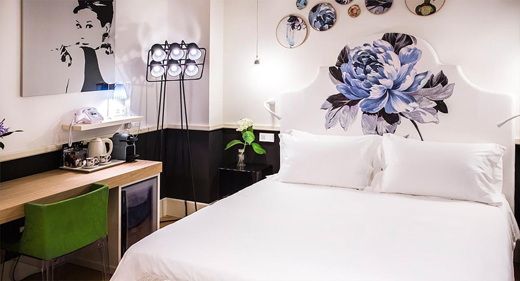 Cinque Rooms Verona Esterno foto