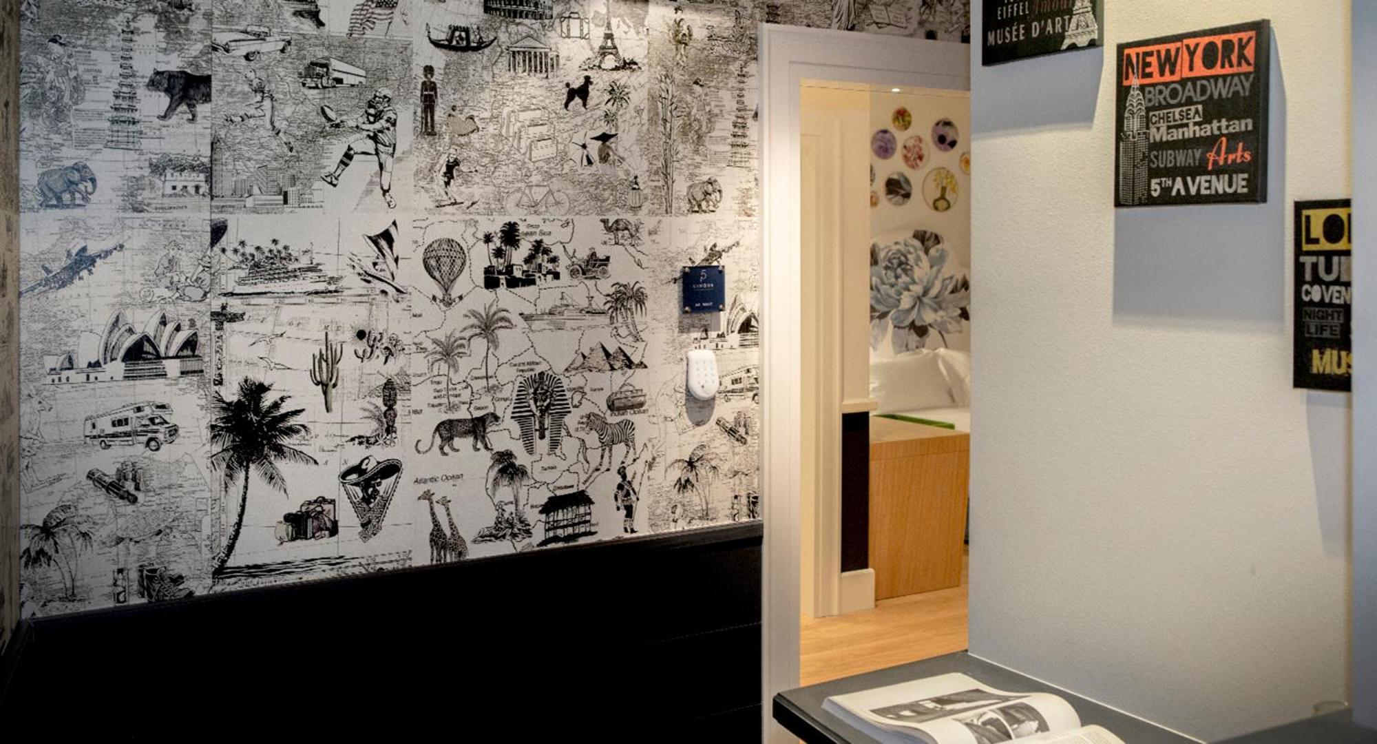 Cinque Rooms Verona Esterno foto
