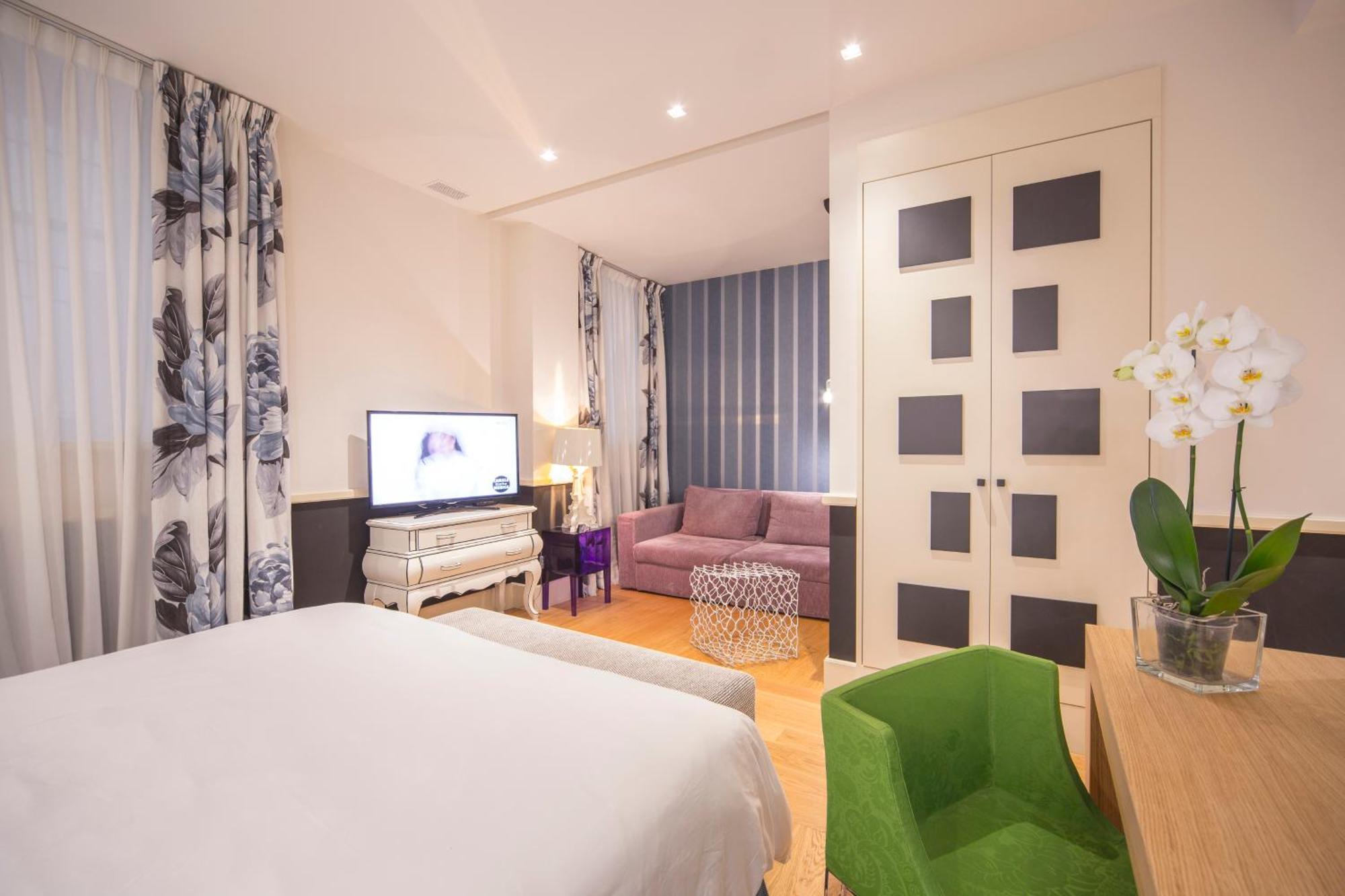 Cinque Rooms Verona Esterno foto