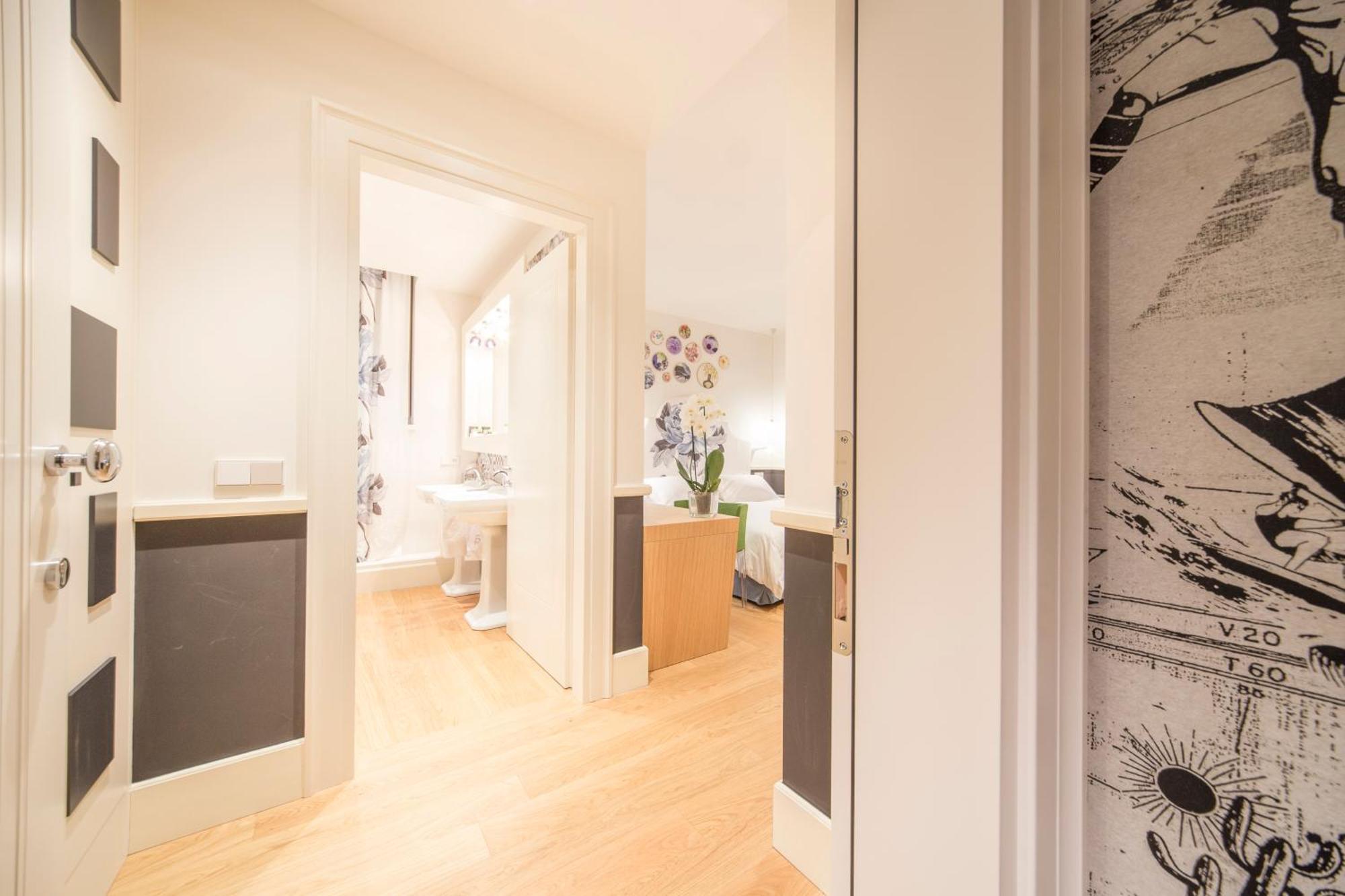 Cinque Rooms Verona Esterno foto