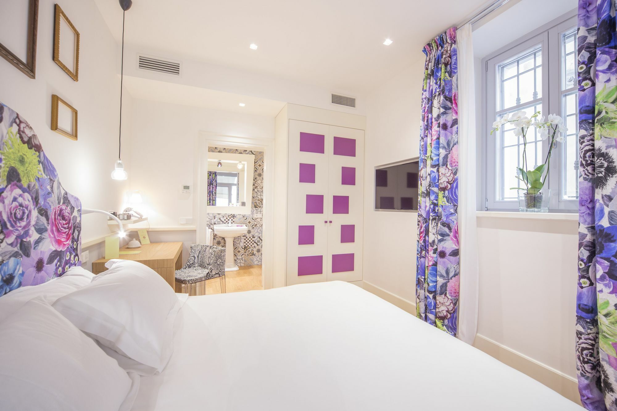 Cinque Rooms Verona Esterno foto
