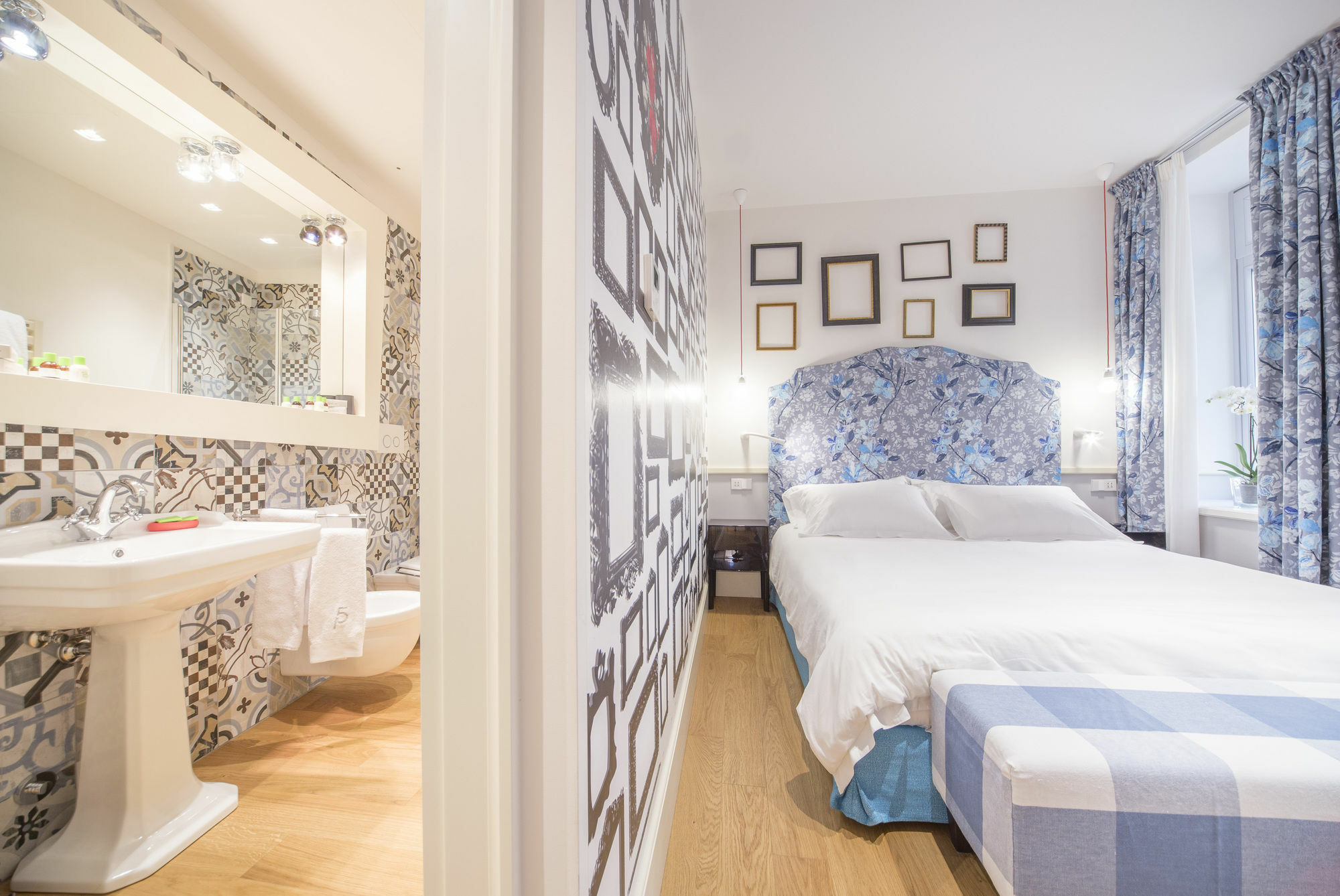 Cinque Rooms Verona Esterno foto