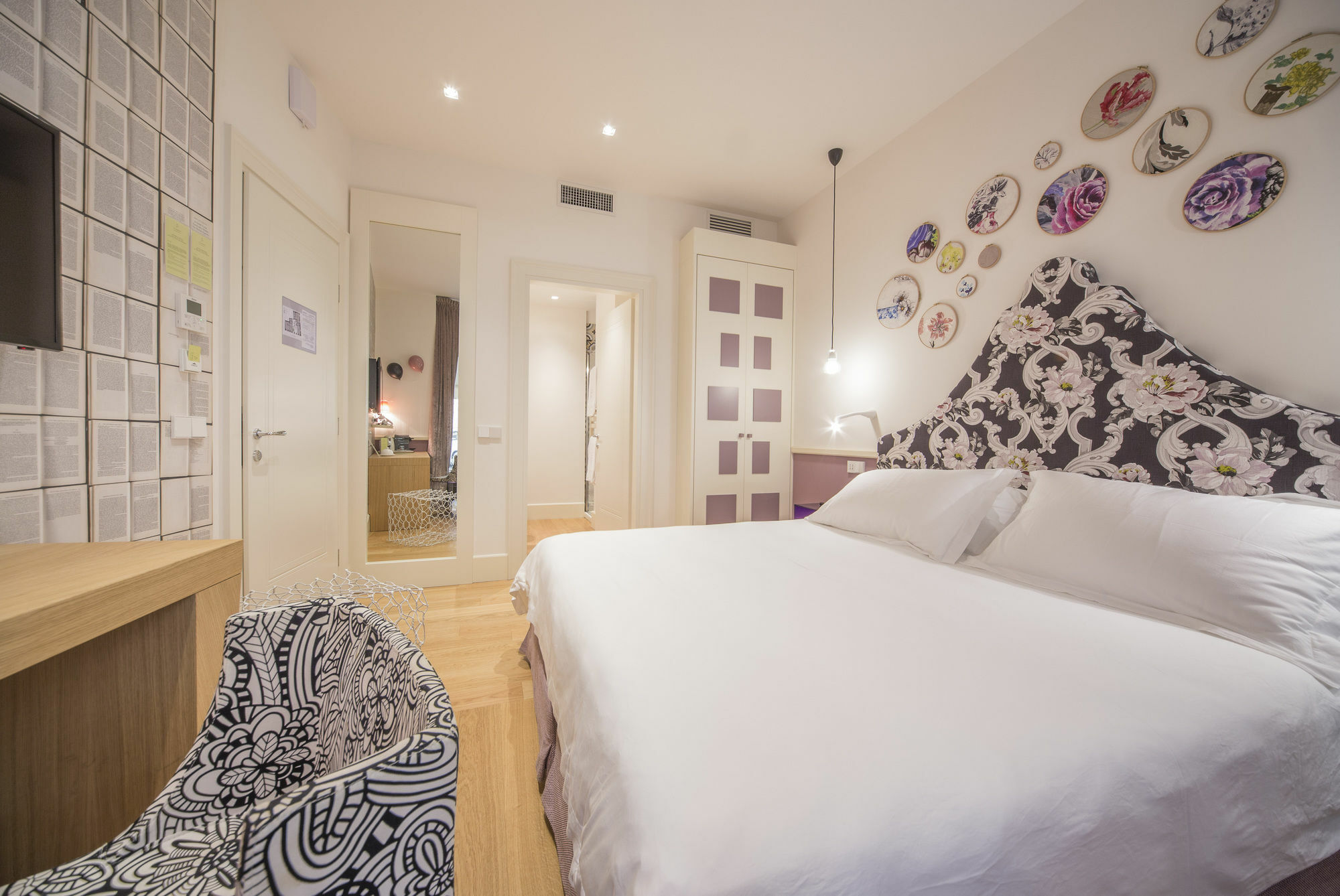 Cinque Rooms Verona Esterno foto
