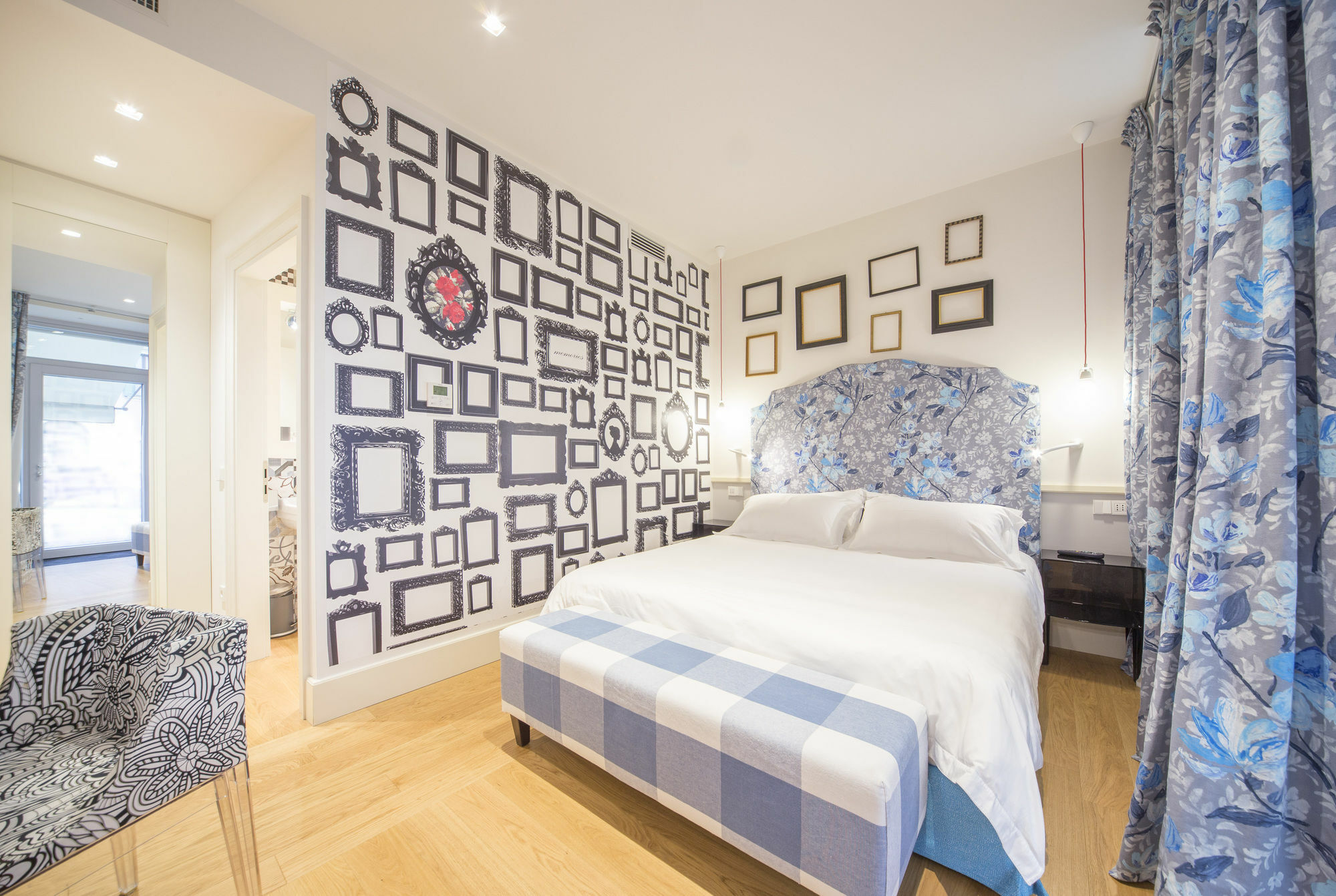 Cinque Rooms Verona Esterno foto