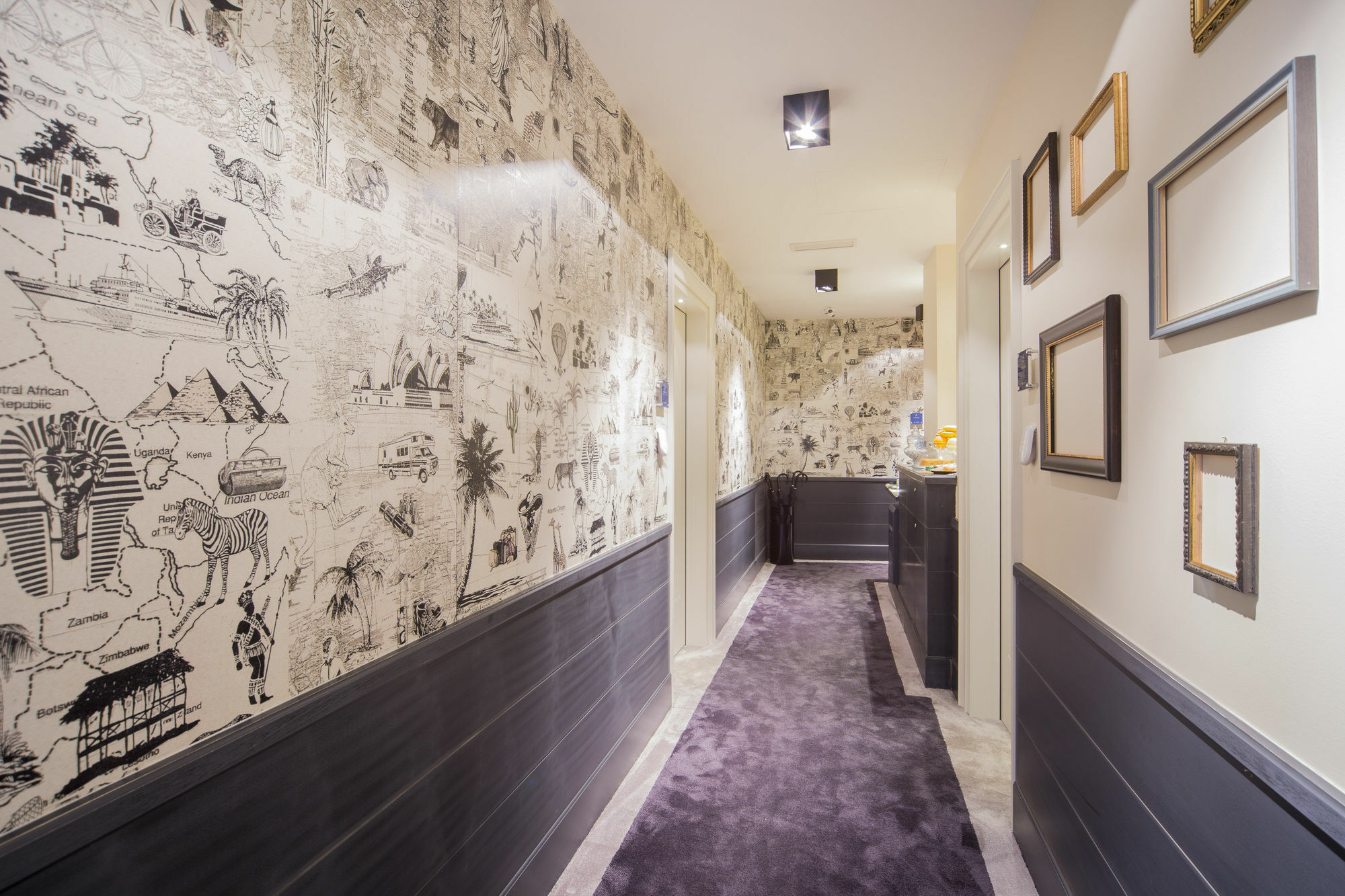 Cinque Rooms Verona Esterno foto
