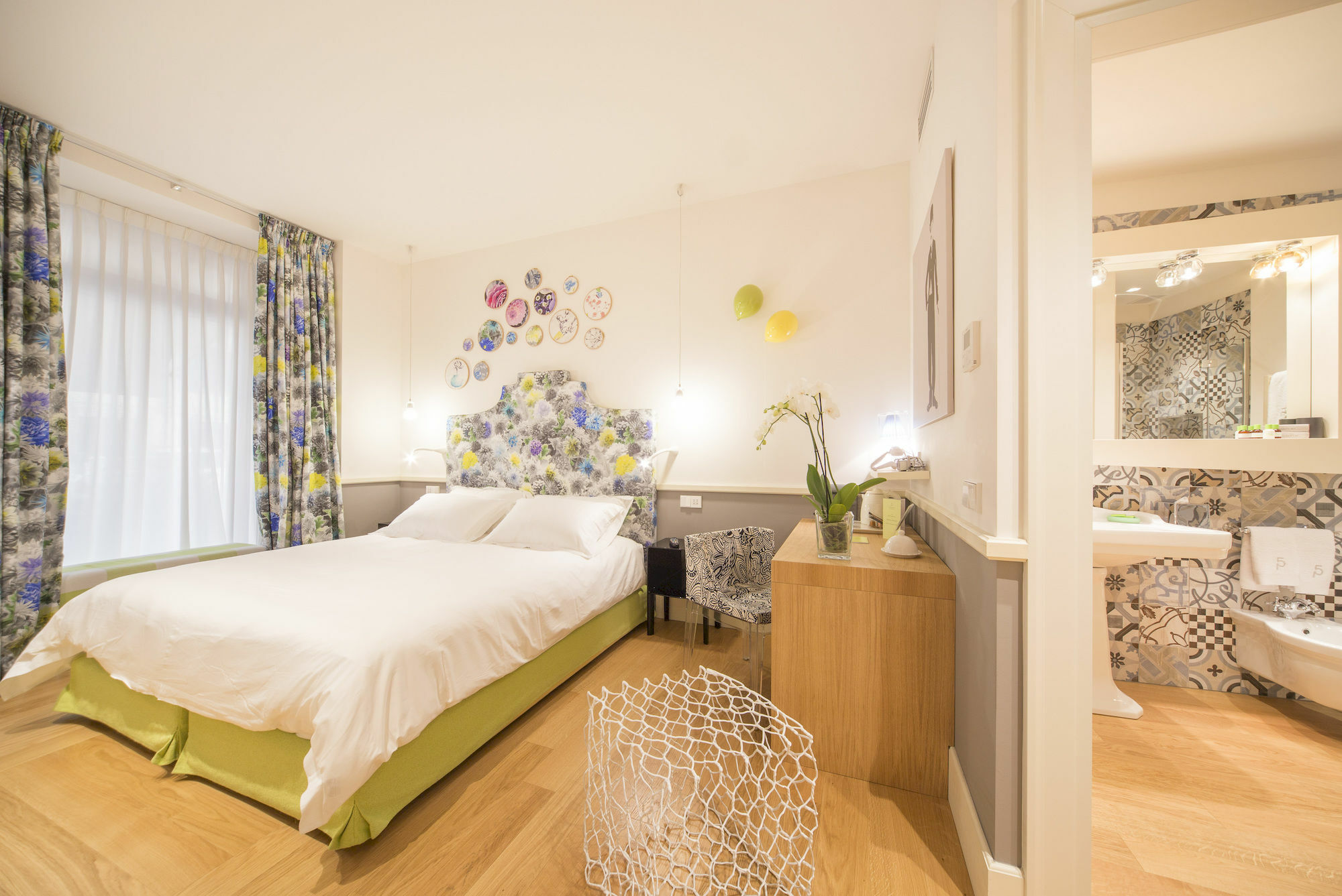 Cinque Rooms Verona Esterno foto