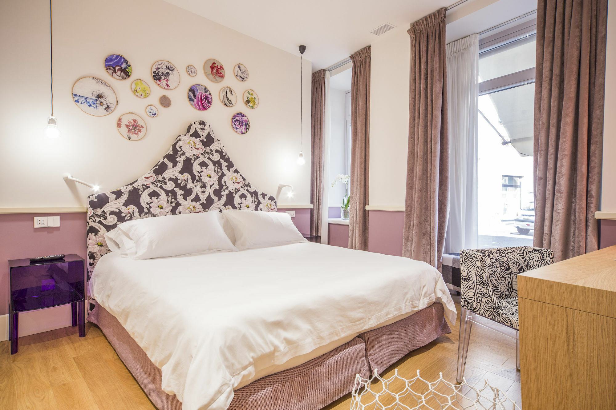 Cinque Rooms Verona Esterno foto