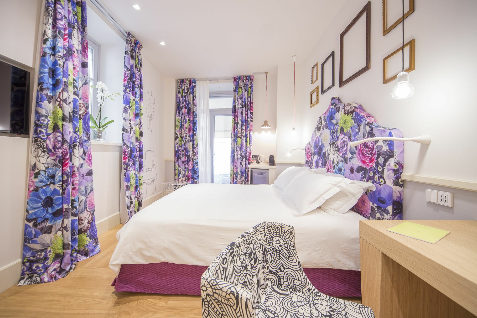 Cinque Rooms Verona Esterno foto