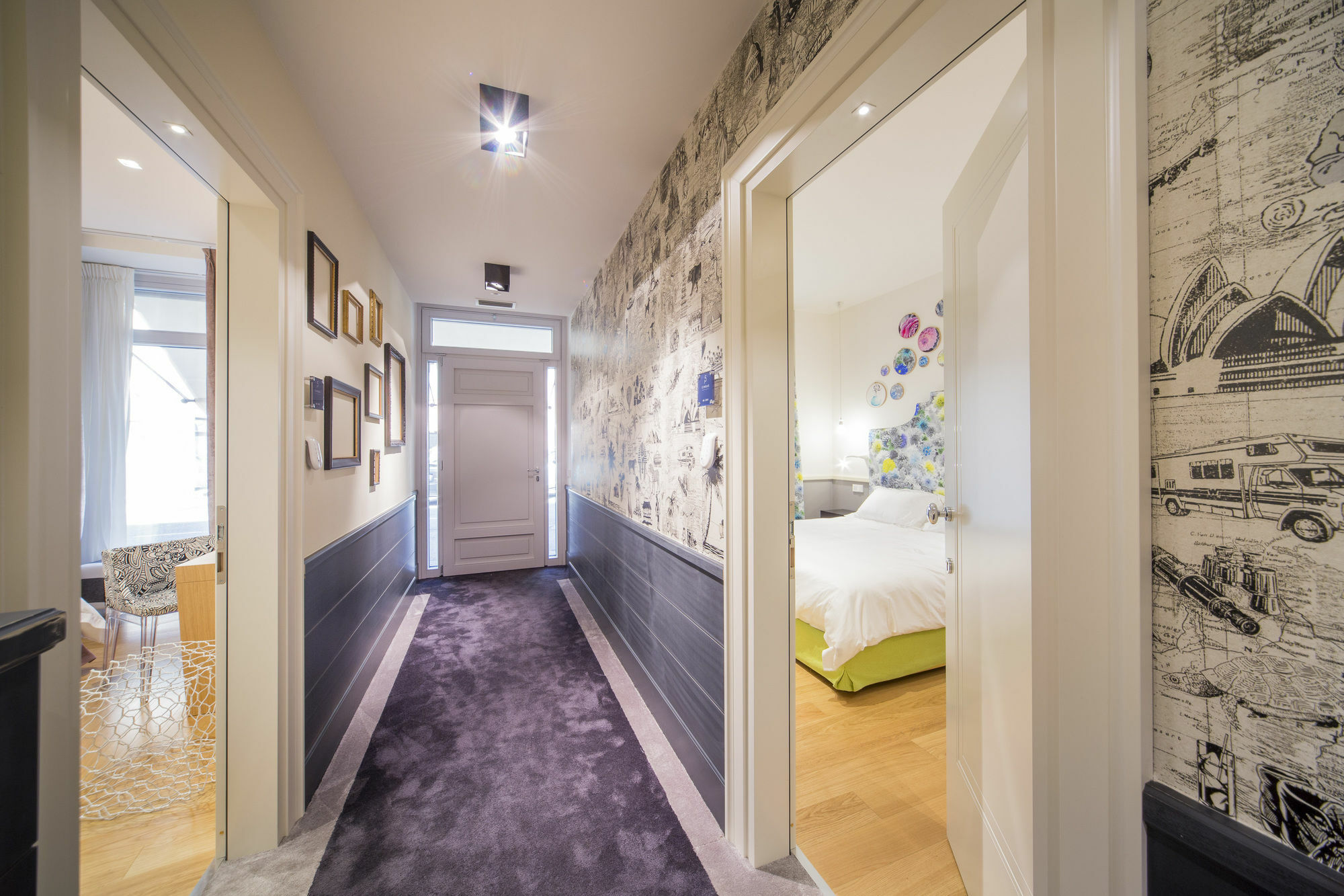 Cinque Rooms Verona Esterno foto