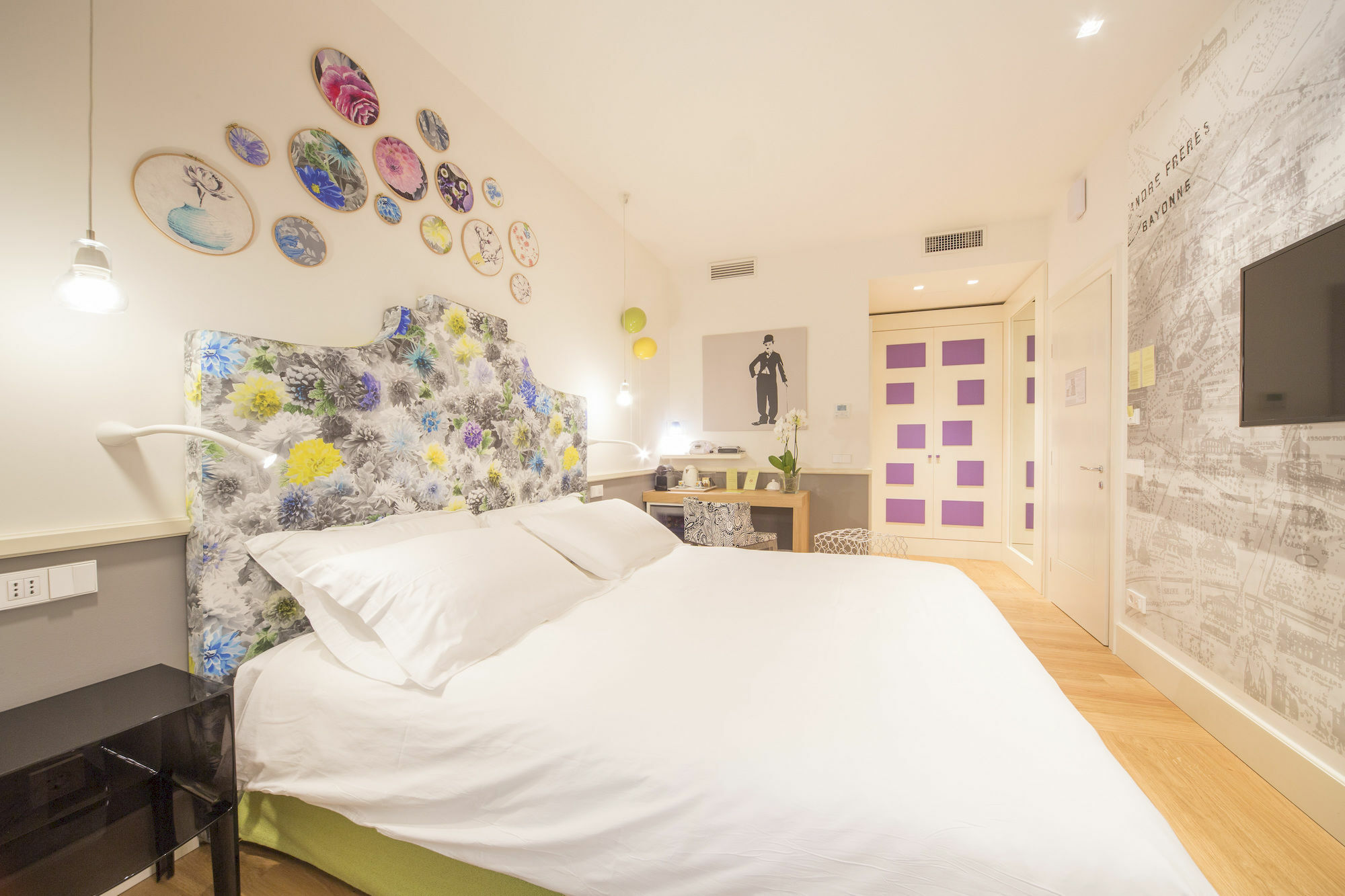Cinque Rooms Verona Esterno foto