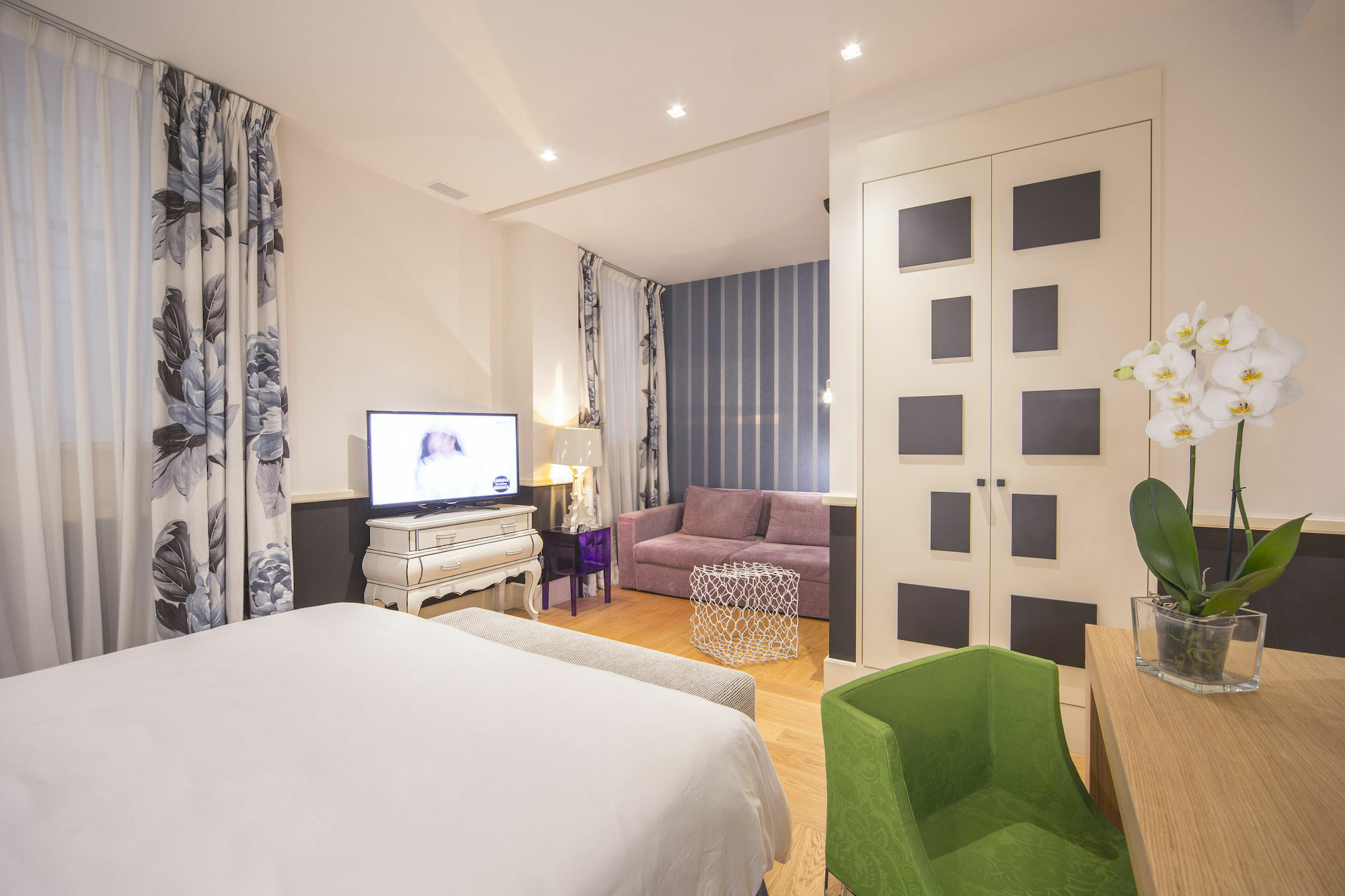 Cinque Rooms Verona Esterno foto